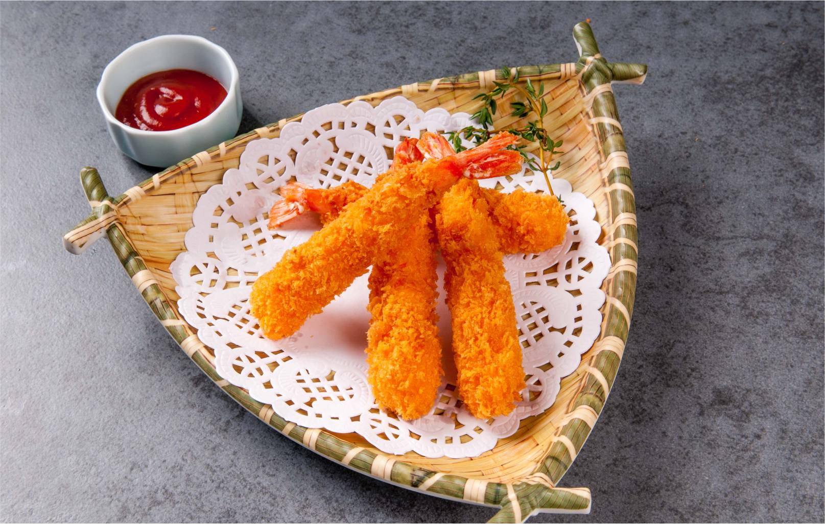 香酥凤尾虾（熟）