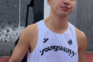 场上绷住，场下敞开：球场之外的布伦森有多反差？