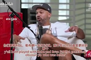 阿德巴约此前：湖人园区夺冠最有含金量，你除了训练哪也去不了！